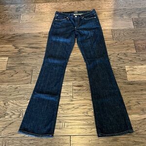 Citizens Of Humanity Amber Medium Rise Bootcut Size 27